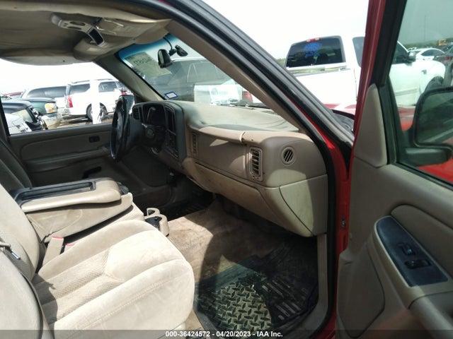 2005 CHEVROLET SILVERADO 1500 LS VIN: 1GCEC19X45Z353458