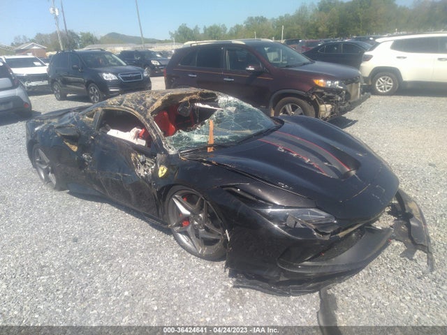 2022 Ferrari F8, VIN: ZFF92LLAXN0280915