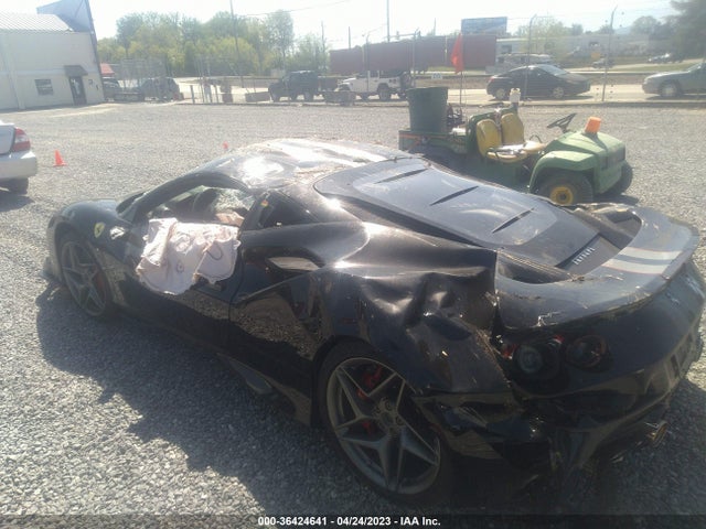 2022 Ferrari F8, VIN: ZFF92LLAXN0280915