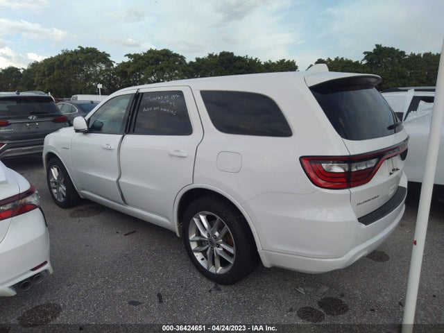 Dodge Durango R/t 2022 1C4SDHCT7NC101673 Image 3