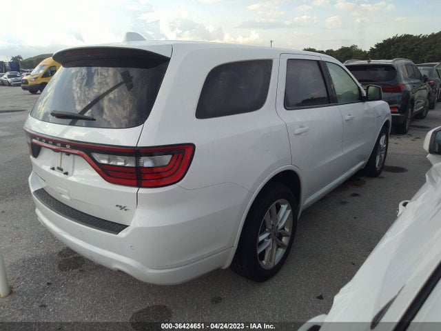 Dodge Durango R/t 2022 1C4SDHCT7NC101673 Image 4
