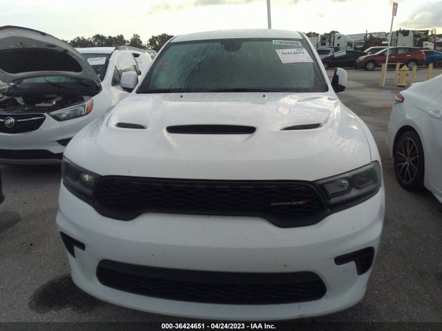 Dodge Durango R/t 2022 1C4SDHCT7NC101673 Image 6