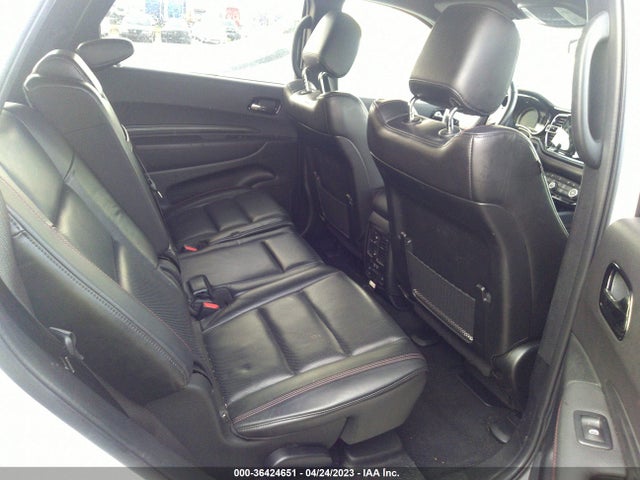 Dodge Durango R/t 2022 1C4SDHCT7NC101673 Image 8