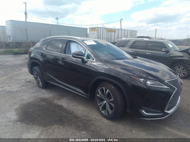 2021 Lexus RX, VIN: 2T2HZMDAXMC282187