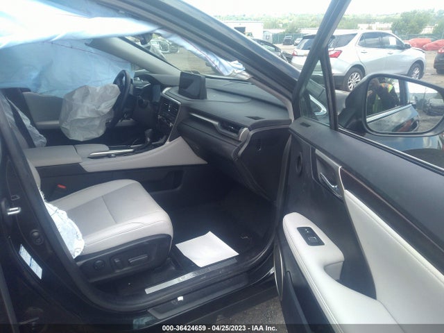 2021 Lexus RX, VIN: 2T2HZMDAXMC282187