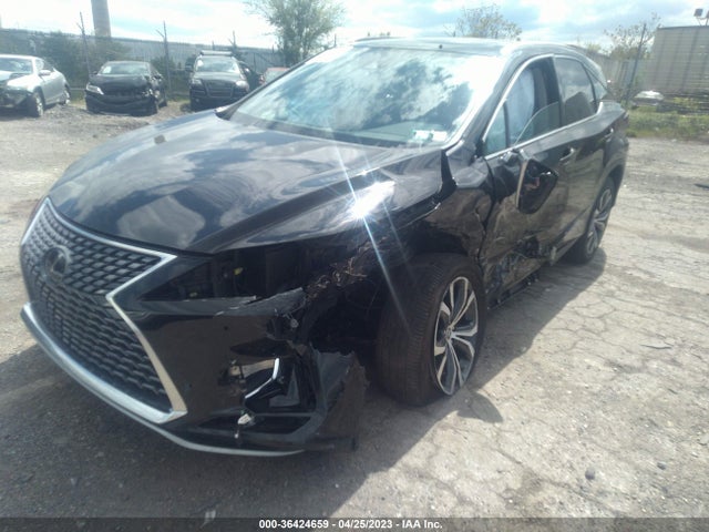 2021 Lexus RX, VIN: 2T2HZMDAXMC282187