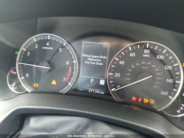 2021 Lexus RX, VIN: 2T2HZMDAXMC282187