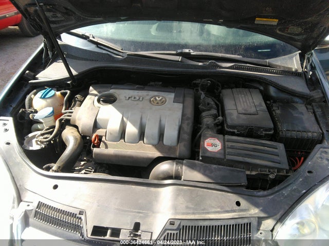 Aukcja sprzedaży 2006 Volkswagen Jetta Sedan 1.9l Diesel Edition, vin: 3VWCT71K06M849464, numer aukcji: 36424661
