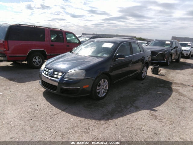 Aukcja sprzedaży 2006 Volkswagen Jetta Sedan 1.9l Diesel Edition, vin: 3VWCT71K06M849464, numer aukcji: 36424661