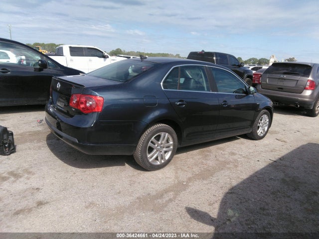 Aukcja sprzedaży 2006 Volkswagen Jetta Sedan 1.9l Diesel Edition, vin: 3VWCT71K06M849464, numer aukcji: 36424661