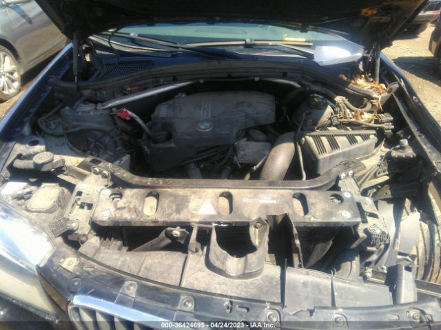 5UXWX9C58E0D41561 BMW X3 Xdrive28i
