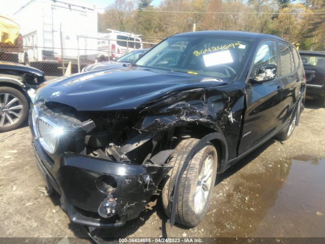 5UXWX9C58E0D41561 BMW X3 Xdrive28i
