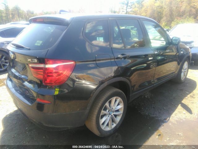 5UXWX9C58E0D41561 BMW X3 Xdrive28i