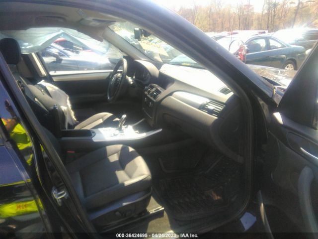 5UXWX9C58E0D41561 BMW X3 Xdrive28i