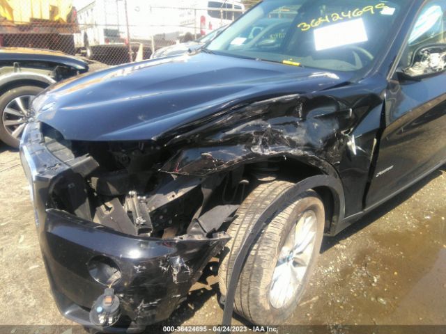 5UXWX9C58E0D41561 BMW X3 Xdrive28i