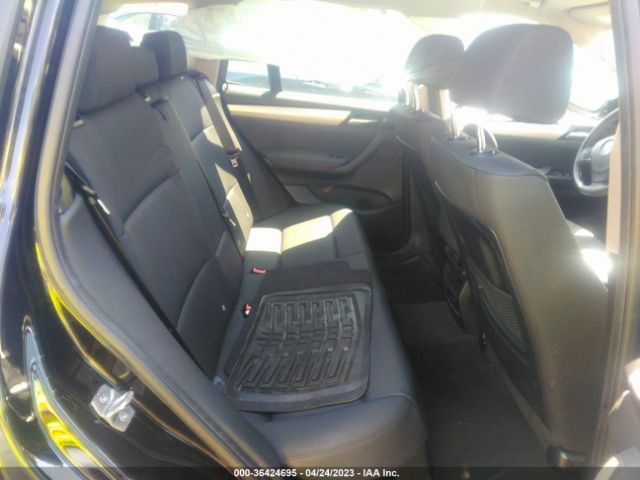 5UXWX9C58E0D41561 BMW X3 Xdrive28i