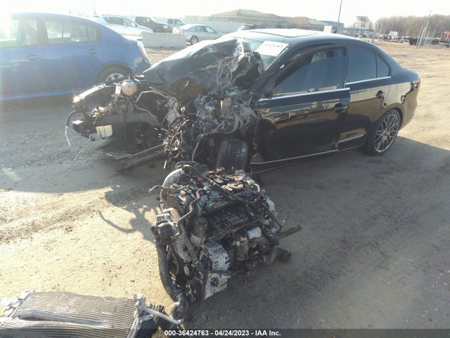 3VWL17AJ0HM402360 Volkswagen Jetta 1.8t Sel