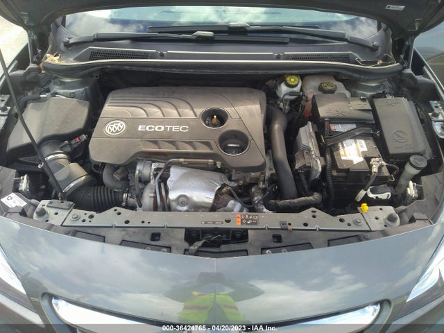 2019 Buick Cascada, VIN: W04WH3N52KG339663