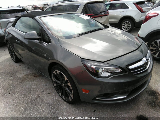 2019 Buick Cascada, VIN: W04WH3N52KG339663
