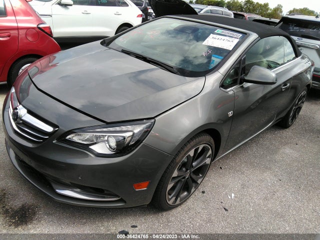 2019 Buick Cascada, VIN: W04WH3N52KG339663