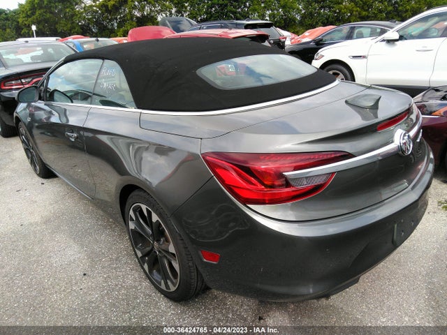 2019 Buick Cascada, VIN: W04WH3N52KG339663