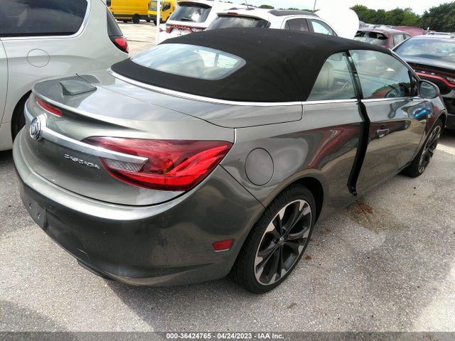 2019 Buick Cascada, VIN: W04WH3N52KG339663