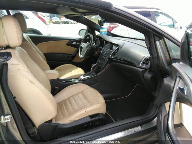2019 Buick Cascada, VIN: W04WH3N52KG339663