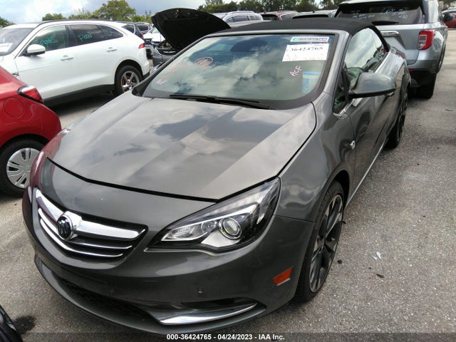 2019 Buick Cascada, VIN: W04WH3N52KG339663