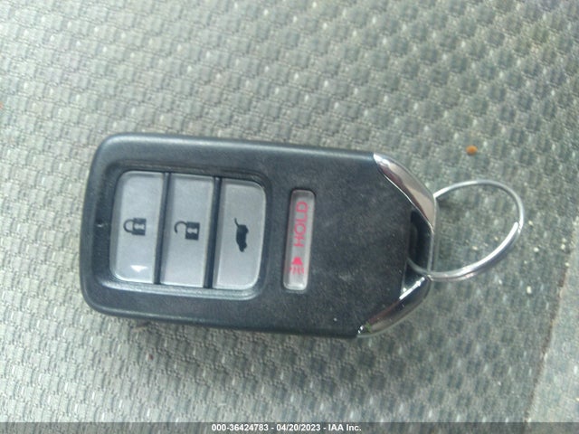 Honda HR-V EX 2016 3CZRU6H54GM748900 Image 11
