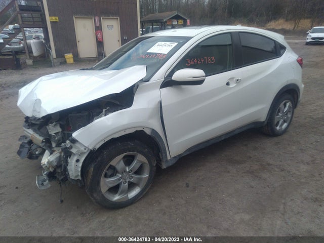Honda HR-V EX 2016 3CZRU6H54GM748900 Image 2