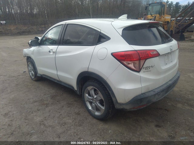 Honda HR-V EX 2016 3CZRU6H54GM748900 Image 3