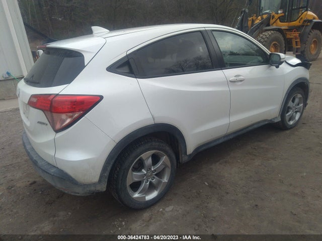 Honda HR-V EX 2016 3CZRU6H54GM748900 Image 4