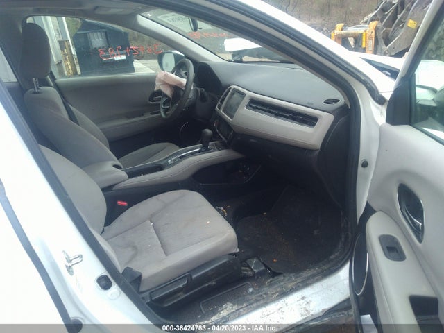 Honda HR-V EX 2016 3CZRU6H54GM748900 Image 5