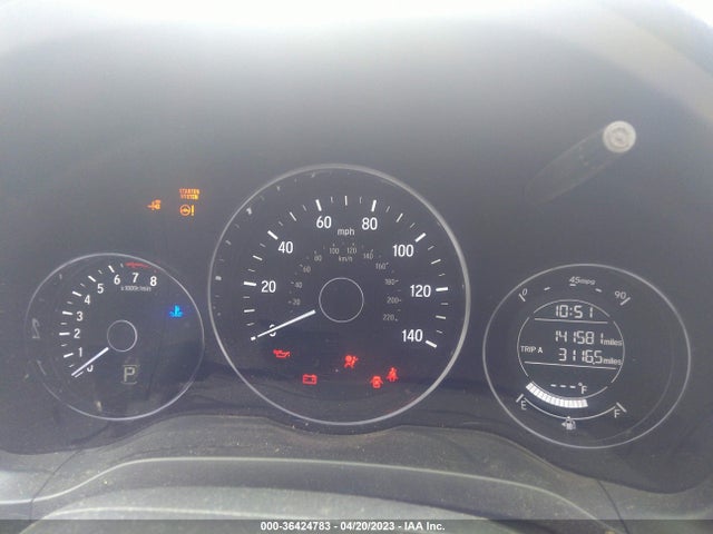 Honda HR-V EX 2016 3CZRU6H54GM748900 Image 7