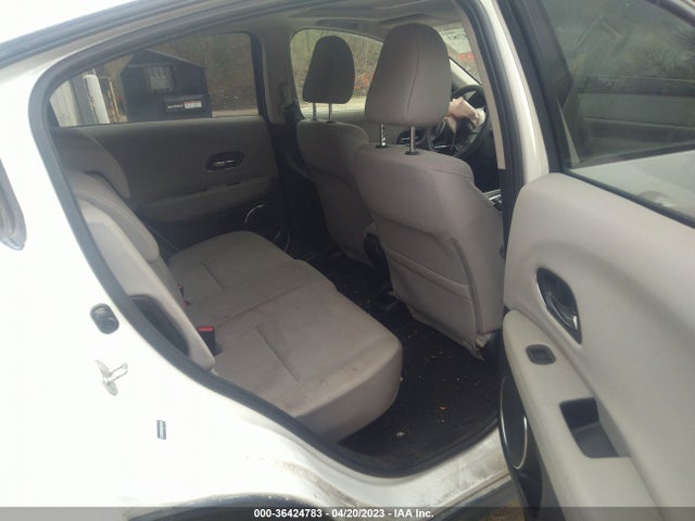 Honda HR-V EX 2016 3CZRU6H54GM748900 Image 8