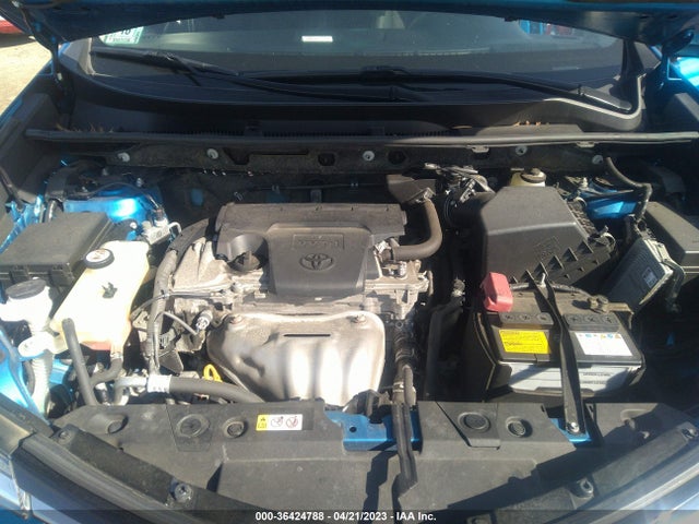 Toyota RAV4 LE 2018 JTMBFREV1JJ227743 Image 11