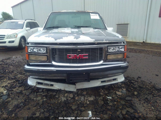 1994 GMC SIERRA C1500 VIN: 1GDDC14KXRZ548098
