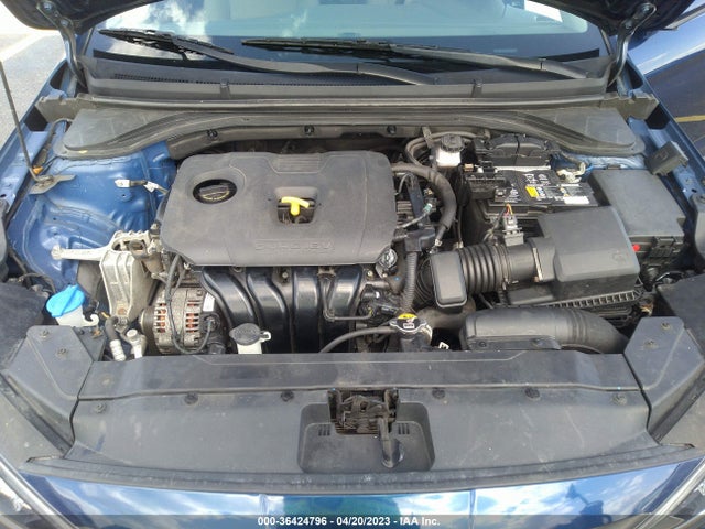 2020 HYUNDAI ELANTRA SEL VIN: 5NPD84LF8LH625805