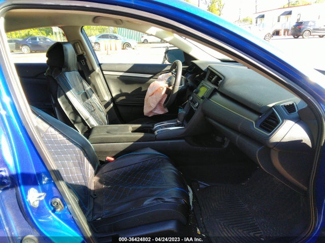 Honda Civic Sedan Lx 2018 2HGFC2F58JH526696 Image 5