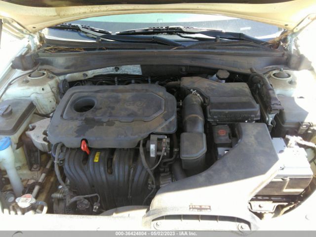 KNAGT4L39G5094618 KIA Optima Lx