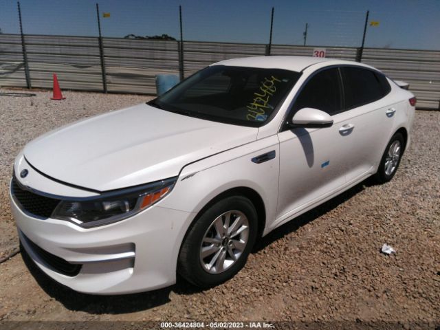 KNAGT4L39G5094618 KIA Optima Lx
