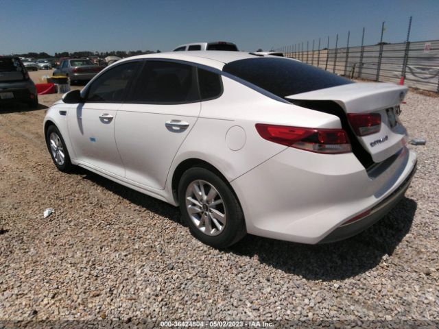 KNAGT4L39G5094618 KIA Optima Lx