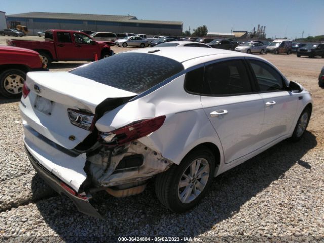 KNAGT4L39G5094618 KIA Optima Lx