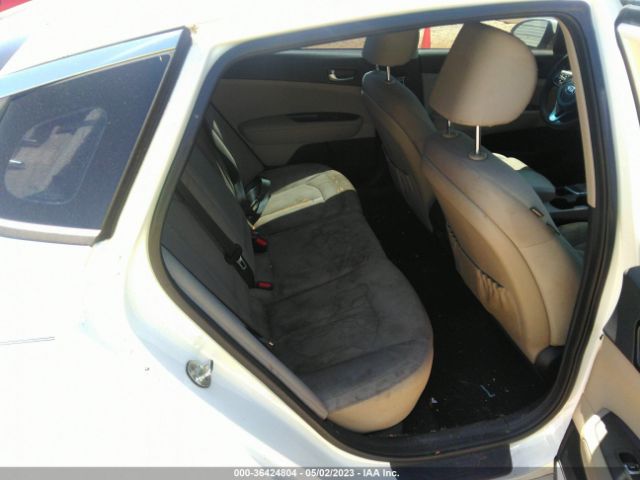 KNAGT4L39G5094618 KIA Optima Lx