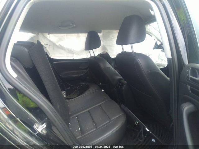 2010 VOLKSWAGEN JETTA SPORTWAGEN SE VIN: 3VWPZ7AJ8AM631739