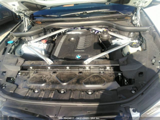 5UXCR4C04N9M89199 BMW X5 Sdrive40i