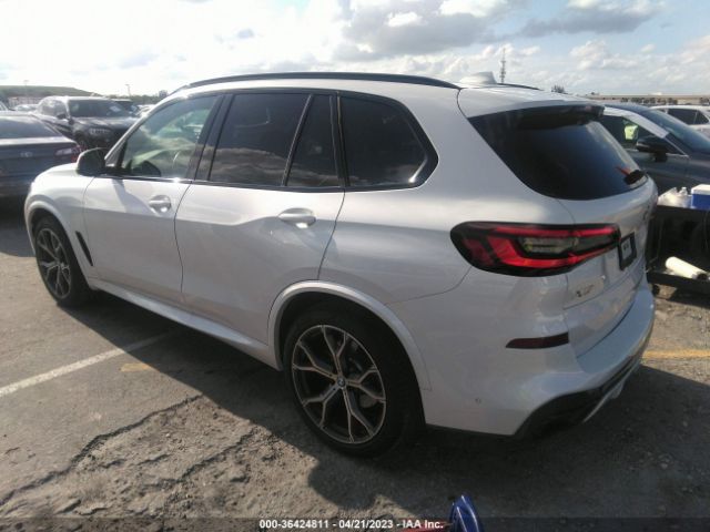 5UXCR4C04N9M89199 BMW X5 Sdrive40i