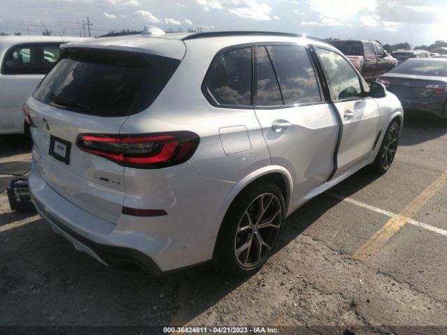 5UXCR4C04N9M89199 BMW X5 Sdrive40i