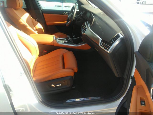5UXCR4C04N9M89199 BMW X5 Sdrive40i