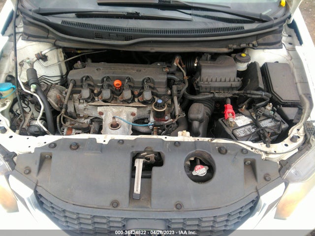 Honda Civic Sedan Lx 2014 19XFB2F58EE213506 Image 10
